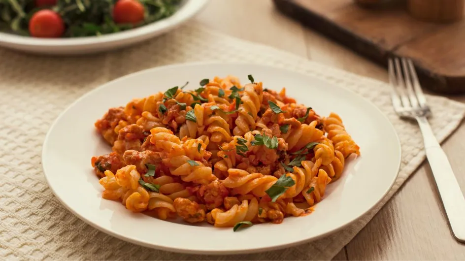 Cette cheffe italienne explique comment faire la meilleure sauce pour vos pâtes avec seulement 3 ingrédients