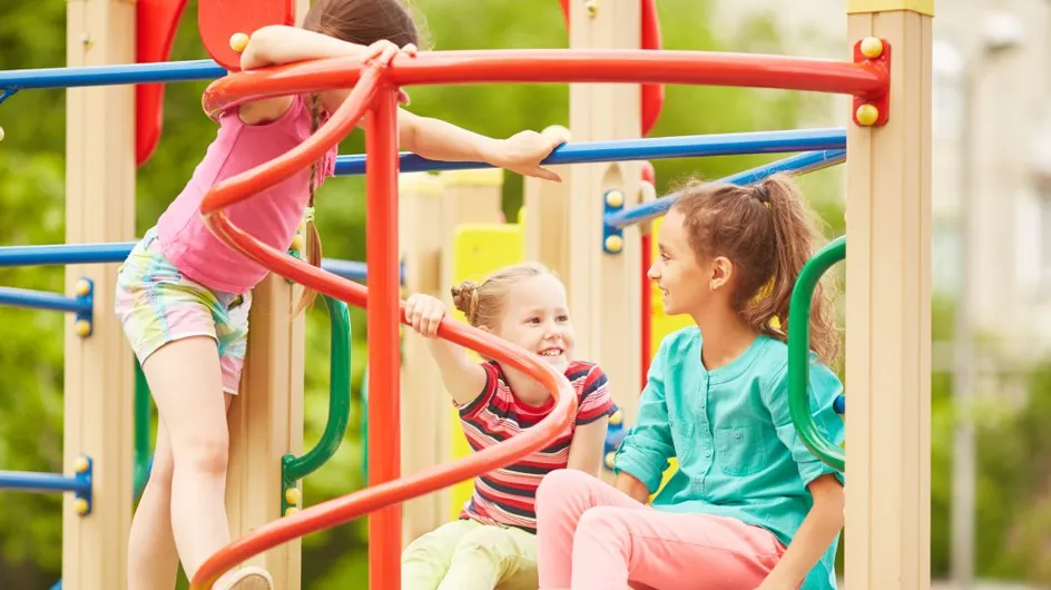 Voici les 13 pires comportements d'enfants (et de parents) à éviter lorsque vous êtes au parc ou une aire de jeux