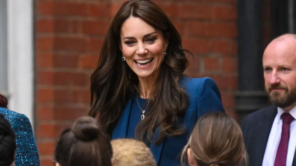 Kate Middleton : "Merci pour tout votre soutien", après son opération, la princesse partage une nouvelle photo