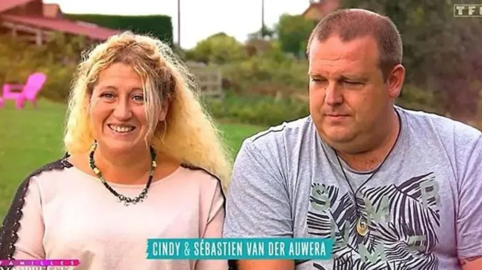 Cindy Van der Auwera ("Familles nombreuses") "sortie de réa", sa fille donne des nouvelles rassurantes