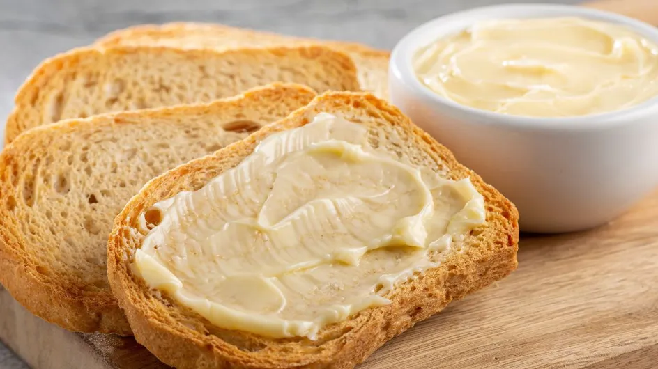 Ces 7 aliments peuvent tout à fait remplacer le beurre dans vos recettes