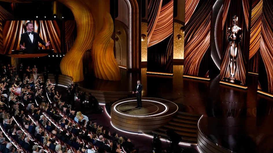 Oscars 2024 : "Manger du vomi", Gérard Depardieu sévèrement taclé durant la cérémonie