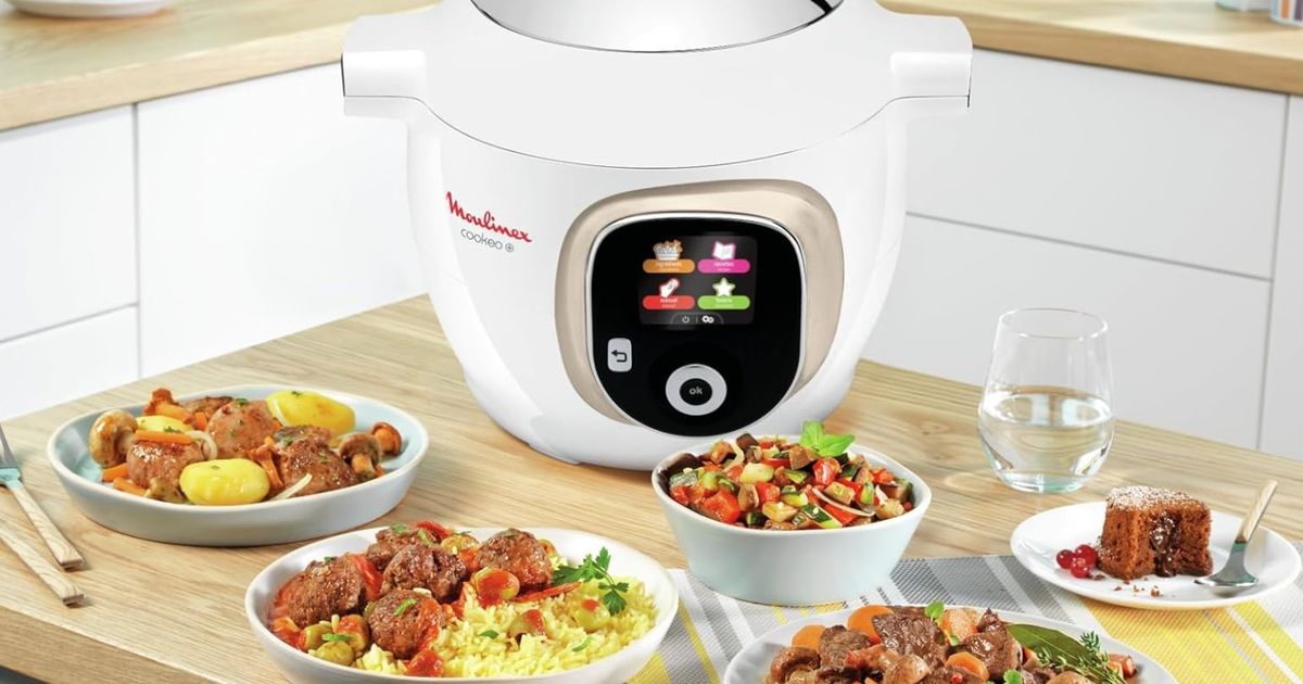 Alerte bon plan : le Cookeo passe sous la barre des 200 euros chez Amazon