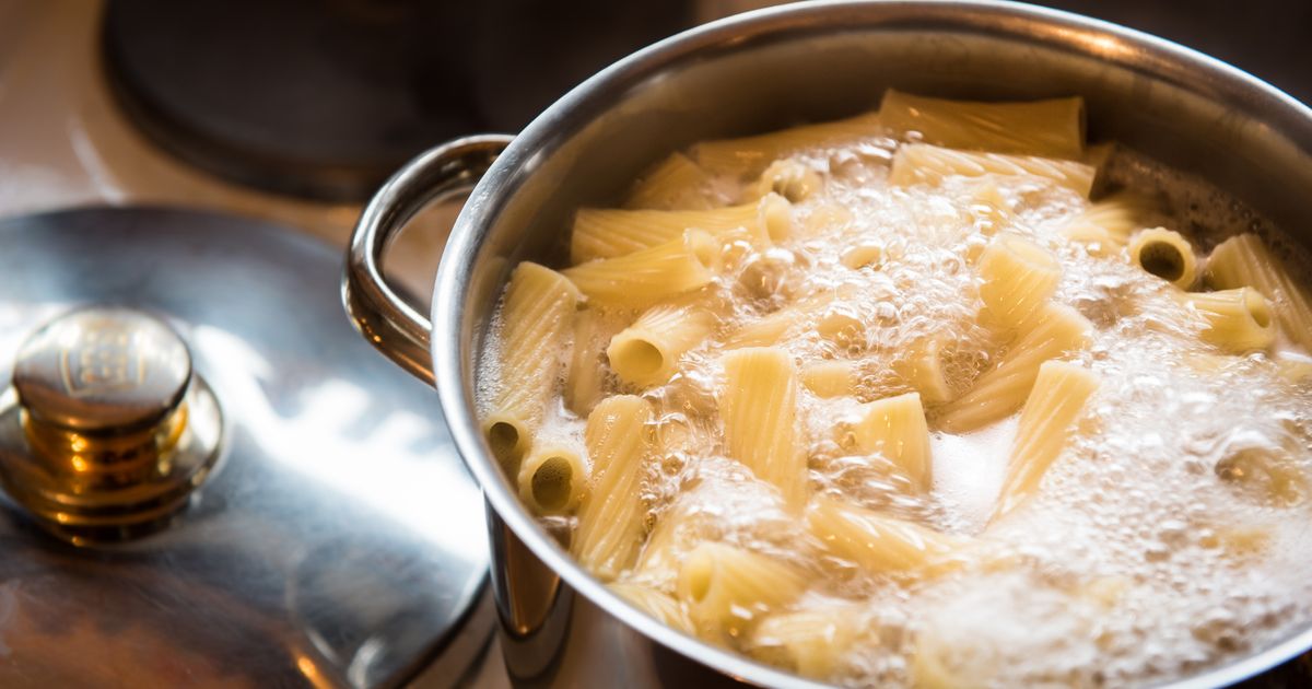 La plus célèbre marque de pâtes Barilla a tranché voici le meilleur moment pour saler l