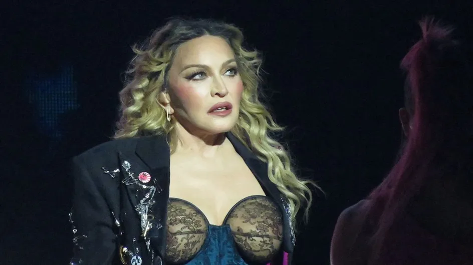 Madonna : "Qu'est-ce que tu fais ?", cette grosse bourde de la chanteuse face à un enfant malade