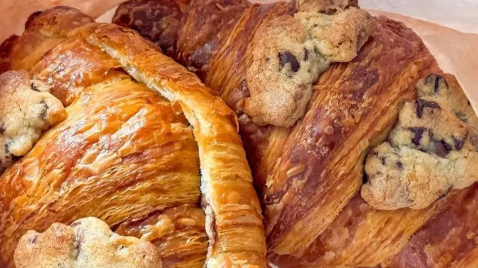 ¡Croissant + Cookie = Furor! El "crookie" conquista el mundo con 1.800 ventas diarias