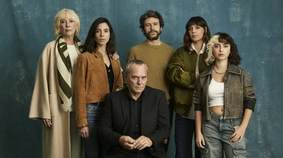 Coronado vuelve a Netflix con "Legado": drama familiar al estilo "Succession"