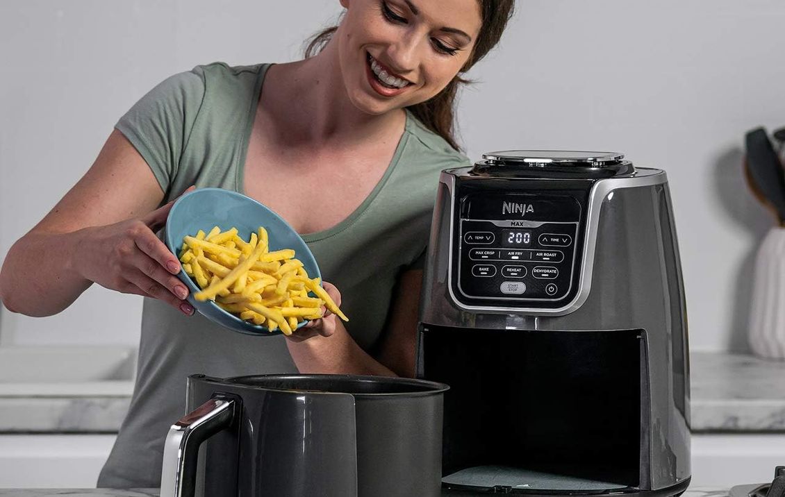Frites air fryer ninja : nos délicieuses recettes de frites air fryer ninja