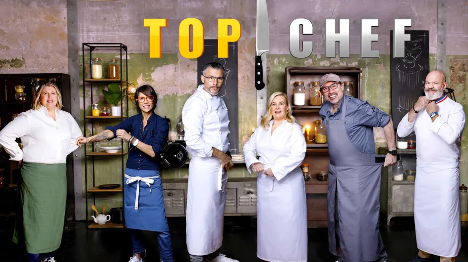 Top Chef 2024 : voici les salaires des membres du jury (et des chefs invités)