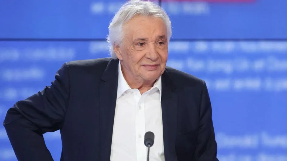 Michel Sardou : "La chanson et le théâtre, c’est fini", la star annonce la fin de sa carrière à 77 ans