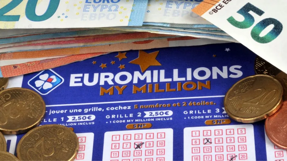 Euromillions : quels sont les signes astro qui ont le plus de chance de gagner les 130 millions d'euros mis en jeu ?