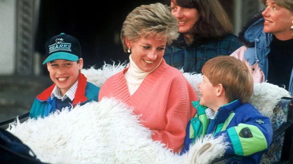 William et Harry présents au même événement en l'honneur de Diana, à cette unique condition