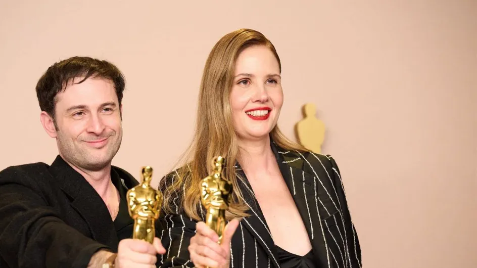 Justine Triet : "J'ai un peu pété les plombs", les révélations de la réalisatrice sur sa course aux Oscars