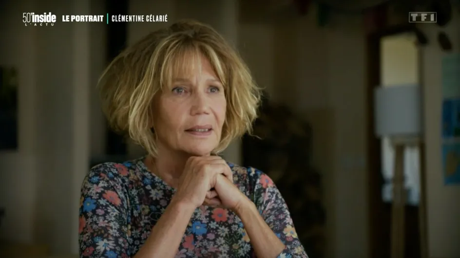 Clémentine Célarié : "Je vis avec une ombre", l’actrice se confie le quotidien avec son cancer