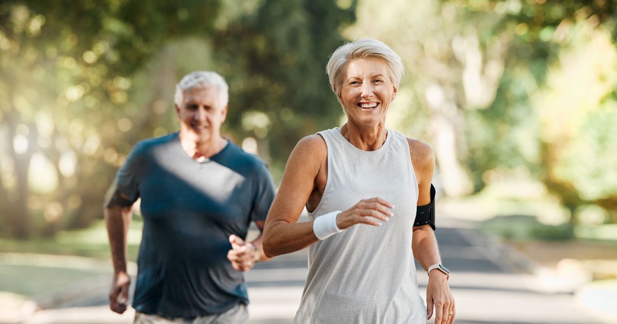 Course à pied après 50 ans : les astuces de deux athlètes pour se ...