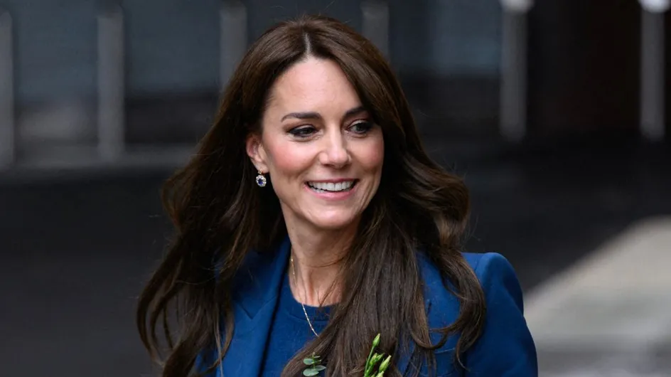 Kate Middleton : "Heureuse et en bonne santé", tout sourire, la princesse apparaît enfin publiquement avec William