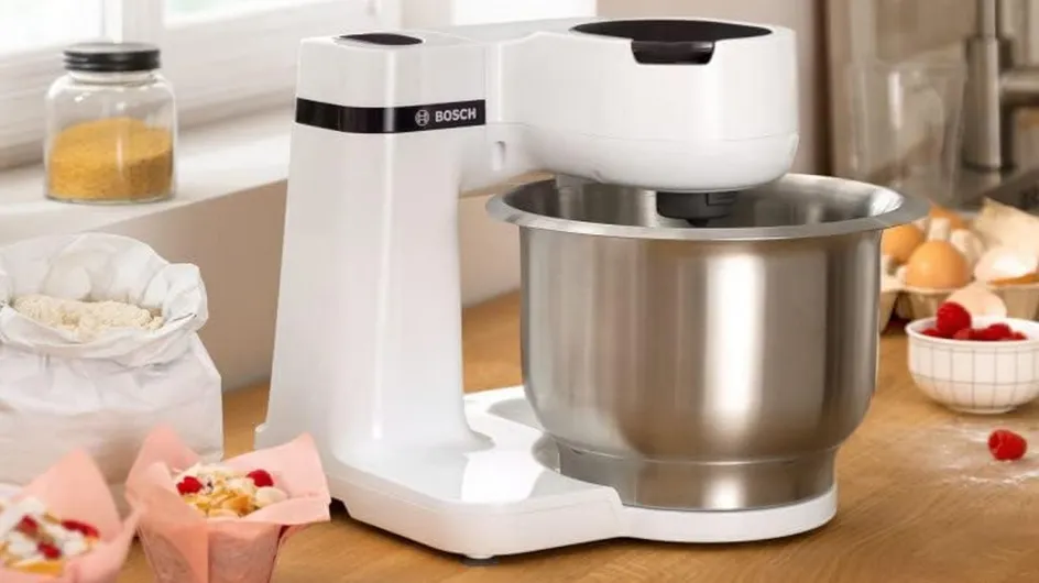 Le robot de cuisine Bosch à moins de 160 euros sur Cdiscount et Amazon
