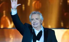 Michel Sardou : le retour sur scène du « patron »