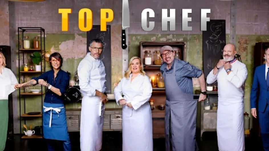 Top Chef 2024 : Jorick perd ses moyens devant la cheffe Anne-Sophie Pic et provoque l'hilarité des internautes