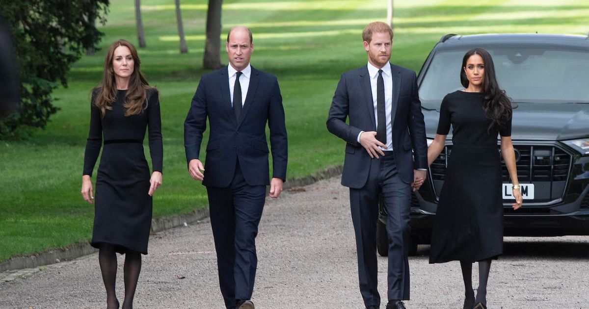 Kate Middleton atteinte d'un cancer : le message publié par Harry et Meghan après l'annonce de la princesse
