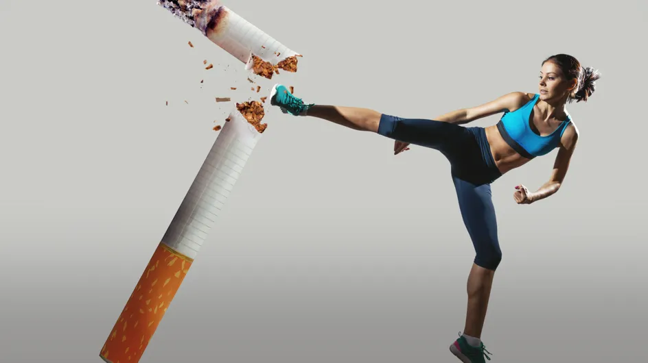 ¡Fumar engorda tu abdomen! Estudio revela el peligro oculto del tabaco