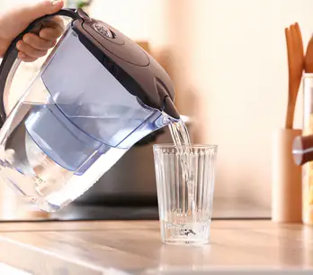 Carafe à Eau En Forme De Vache Mignonne Avec Tasse - 550 Ml Ou 1800 Ml - Verre Transparent - Idéal Bureau, Chambre, Cadeau