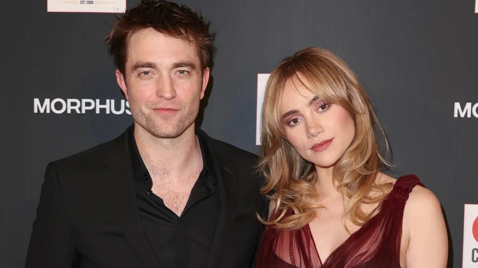 ¡Robert Pattinson y Suki Waterhouse ya son papás! ¿Boda a la vista?
