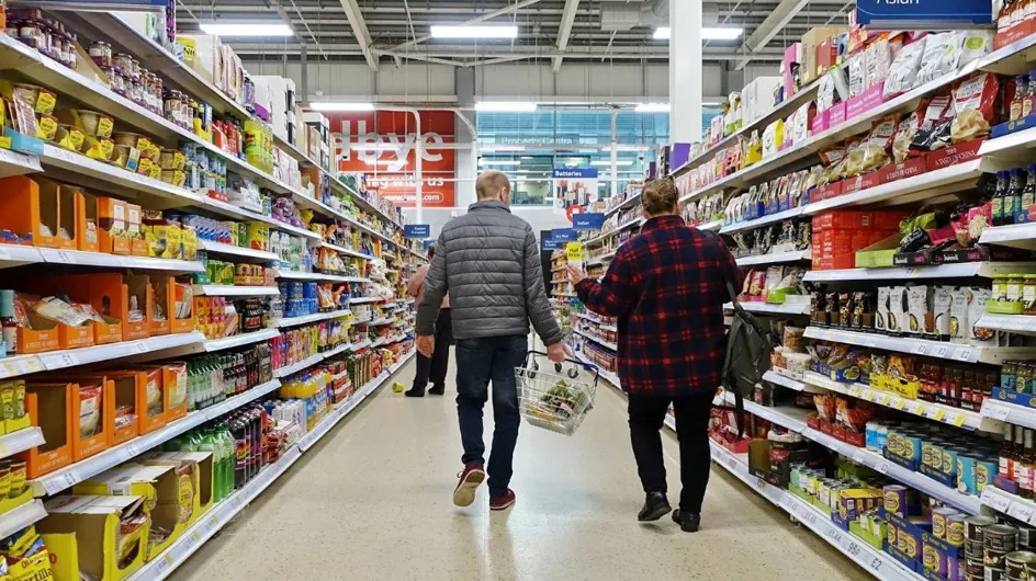 Ce rayon de supermarchés pourrait totalement disparaître d'ici 5 ans (c'est déjà le cas dans certains endroits)