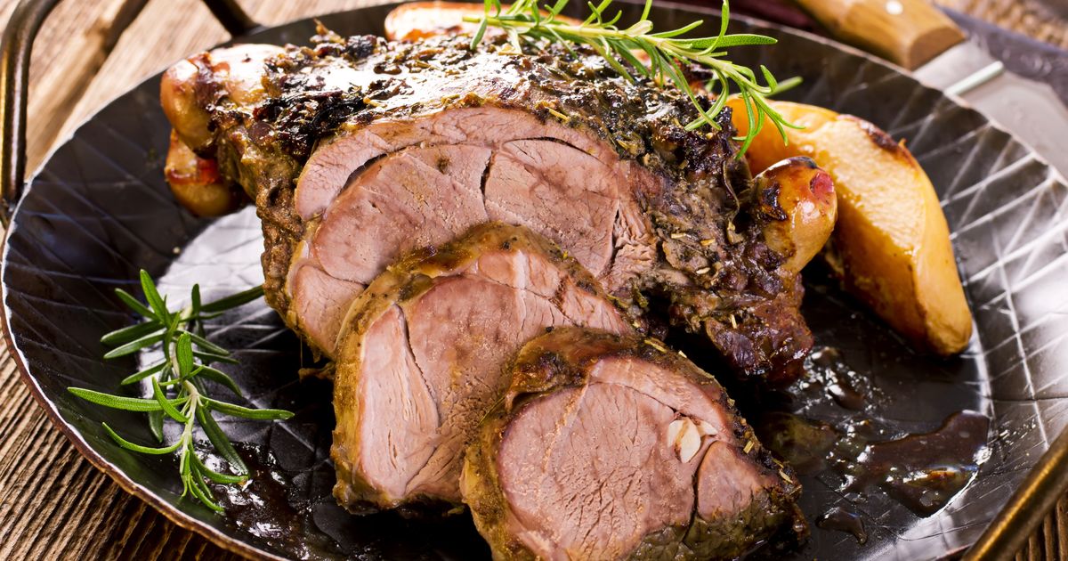 comment faire un gigot d'agneau tendre