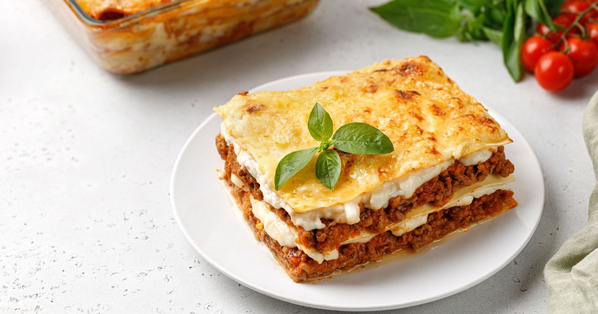 Voici la meilleure façon de réchauffer les lasagnes pour qu