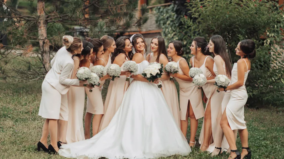 Mariage 2024 : 16 robes parfaites si vous êtes témoin ou invitée à une cérémonie