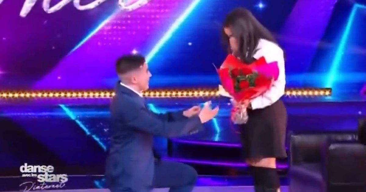 Danse avec les Stars d’Internet : « Trop beau », cette demande en