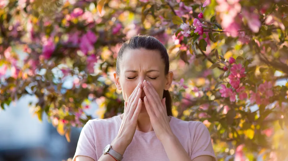 Las 5 alergias más frecuentes actualmente