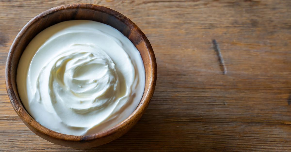 Peuton congeler de la crème fraîche