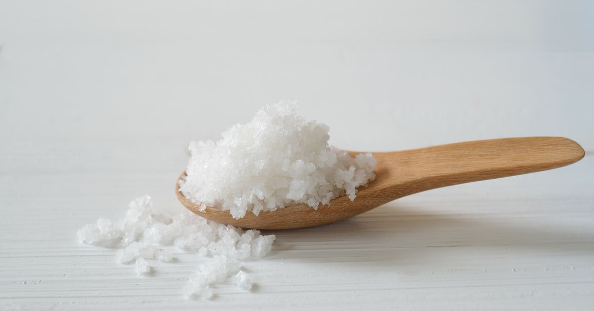Connaissezvous la différence entre gros sel et fleur de sel en cuisine