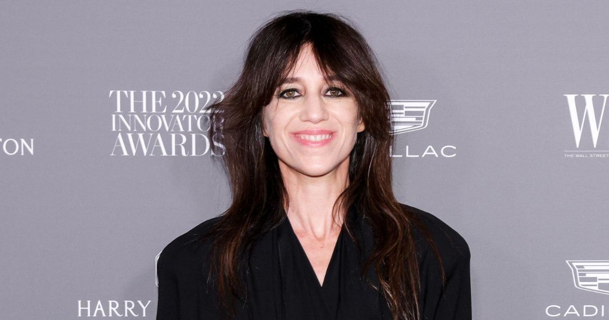 Fini le carré long, Charlotte Gainsbourg adopte une autre coupe de