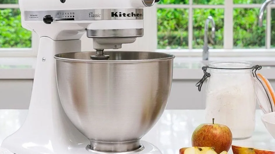 Economies en vue : le robot pâtissier Kitchenaid perd 100 euros sur son prix