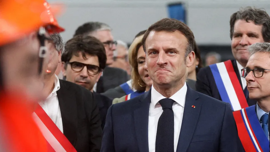 Aya Nakamura aux JO de Paris : "Vous ne me piégerez pas", Emmanuel Macron donne son avis cash sur la polémique