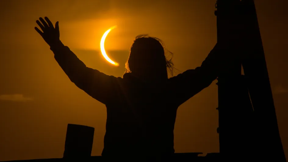 Horóscopo semanal del 8 al 14 de abril de 2024: el eclipse solar marca el inicio de un ciclo poderoso