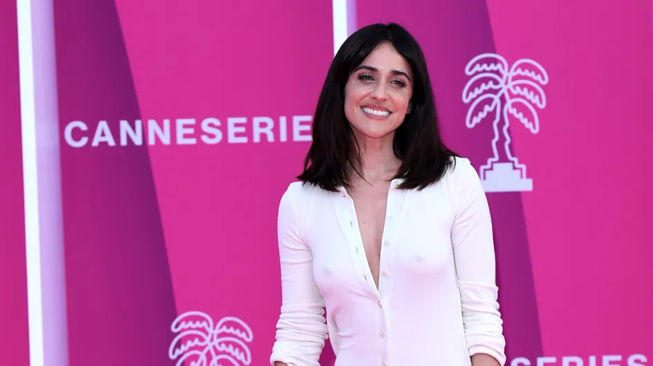 Macarena García deslumbra sin sujetador en Cannes: ¡Apuesta por el 'free the nipple' en la alfombra roja!