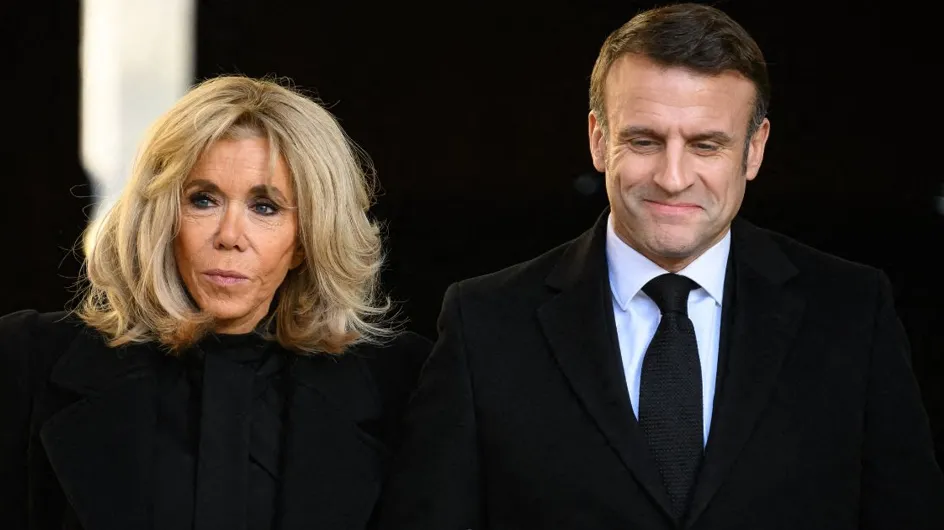 Emmanuel et Brigitte Macron : "Deux nouveaux amis", voici à quoi ressemblent Jules et Jeanne, leurs nouveaux chiens