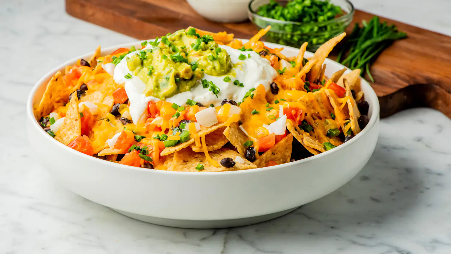 Ne ratez plus jamais vos nachos maison grâce à ces conseils de chef