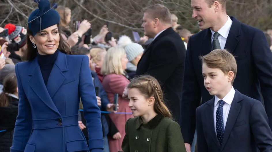 Kate et William : voici le budget exorbitant de l'année scolaire du Prince George à Eton