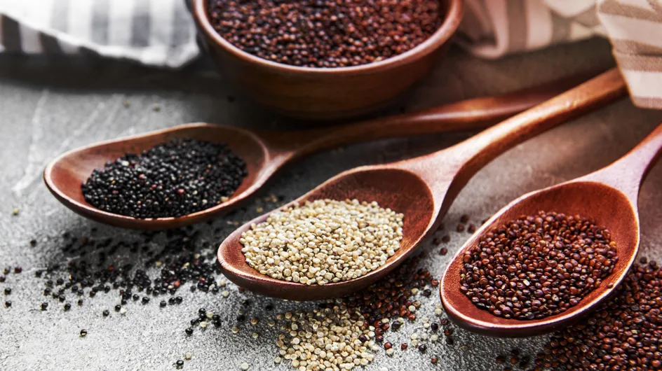 Pourquoi vous devriez vraiment rincer votre quinoa avant de le cuire