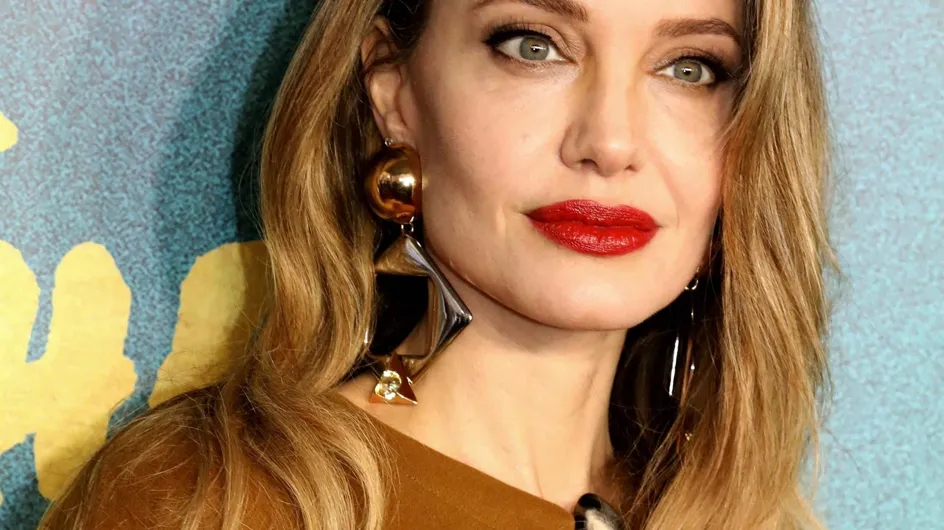 Angelina Jolie : voici la signification claire de son nouveau tatouage (il a un sens fort)