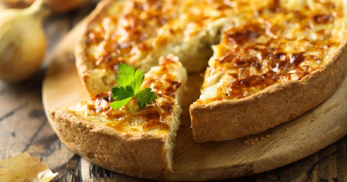 Voici combien de temps conserver votre quiche maison au frigo sans risque pour la santé