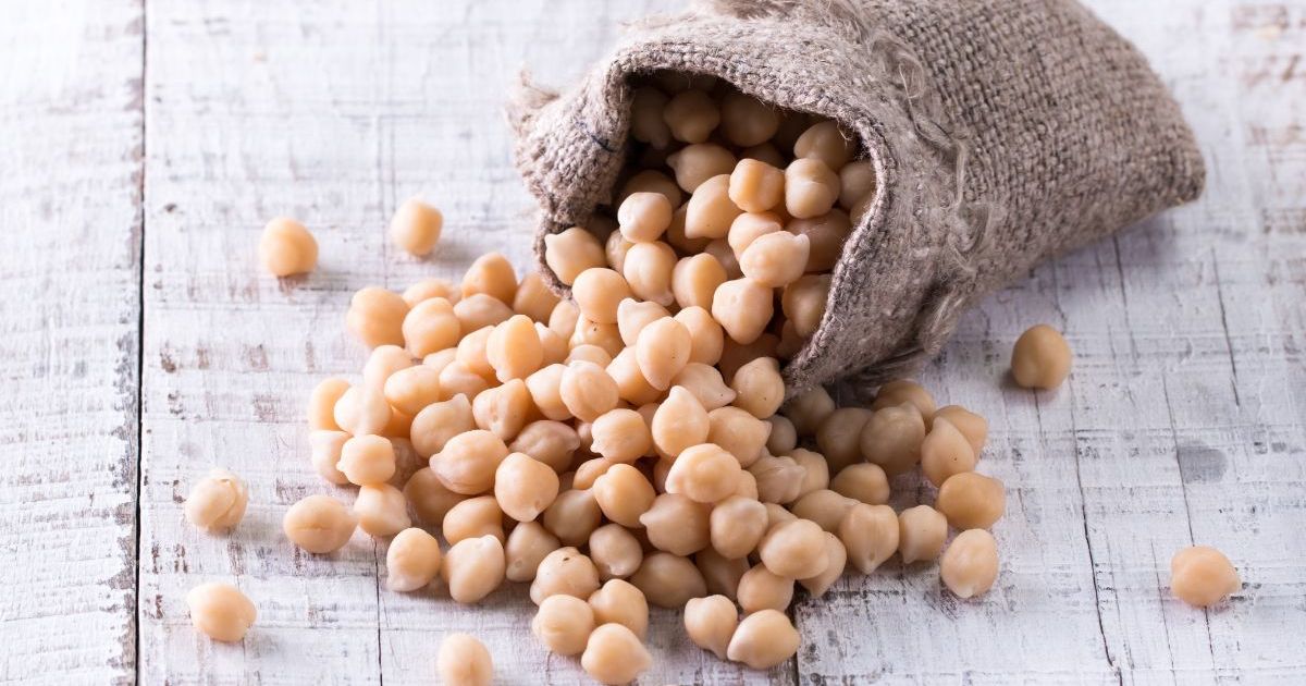 Voici pourquoi vous devriez manger des pois chiches plus souvent