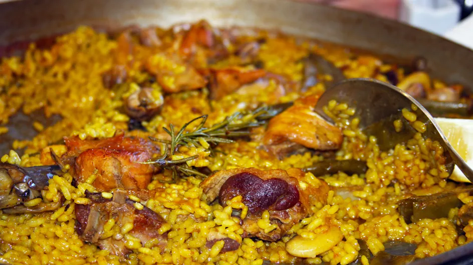 Paella : voici le meilleur riz à choisir pour réussir votre recette