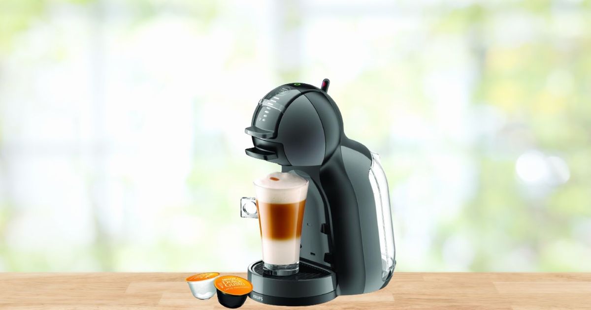 L'une des machines à café les plus fiables du marché selon 60 Millions de consommateurs est en promo