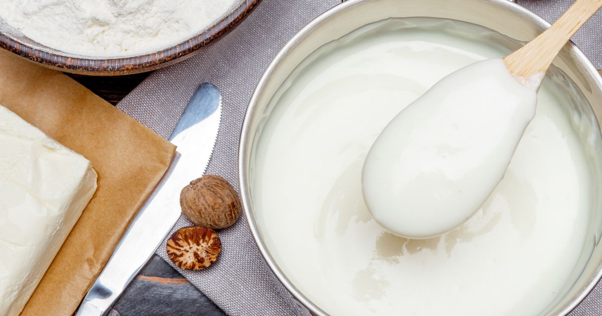 Par quoi remplacer la béchamel dans vos recettes pour une alternative beaucoup plus légère